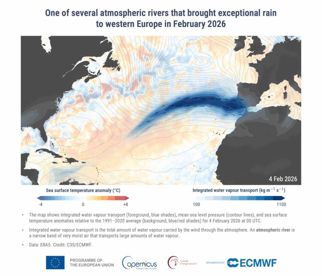 C3S_Bulletin_hydro_202602_FigH2_map_atmospheric_river